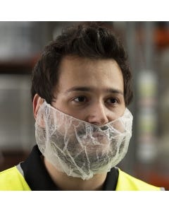 Disposable Beard Covers (500 per box)