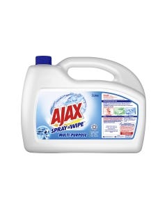 Ajax Spray and Wipe - 5L