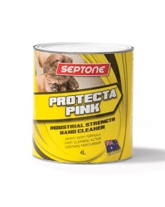 Septone Protecta Pink Hand Cleaner - 4kg