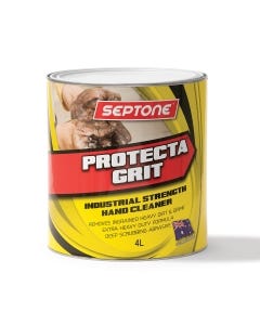 Septone Protecta Grit Hand Cleaner - 4kg