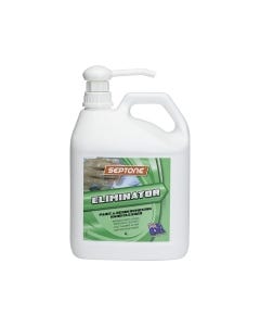 Septone Eliminator Hand Cleaner - 4L