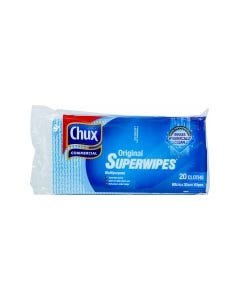 Chux Superwipes - Blue 600mm x 300mm