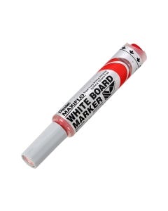 Pentel MaxiFlo Whiteboard  Marker - Red (12 per box)