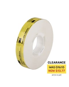 3M 928 Transfer Tape 12.7mm x 16.4m