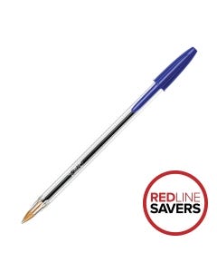 Bic Ball-Point Pens - Blue