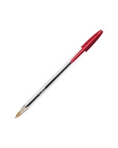 Bic Ball-Point Pens - Red