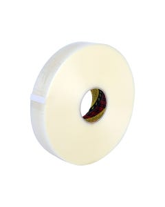 3M Scotch 371 Machine Tape 48mm x 1000m - Clear