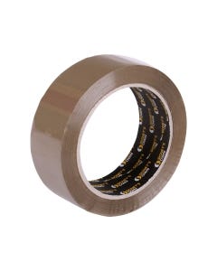 Signet's Natural Rubber Packaging Tape 36mm x 75m - Brown