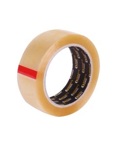 Signet's Natural Rubber Packaging Tape 36mm x 75m - Clear
