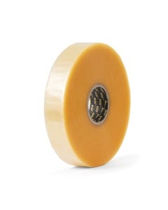 Signet's Natural Rubber Machine Tape 48mm X 1000m - Clear