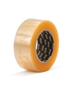 Signet's Natural Rubber Packaging Tape 48mm x 150m - Clear