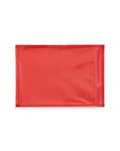 Signet's Own Plain Doculopes 165mm x 115mm - Red (1000 per box)