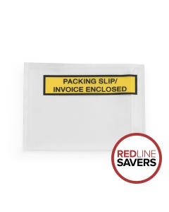 Signet's Own Printed Doculopes 150mm x 115mm - White (1000 per box)