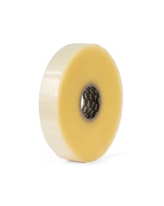 Signet's Hot Melt Machine Tape 48mm x 1000m - Clear