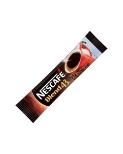 Nescafe Blend 43 Coffee Stick Packs (280 per pack)