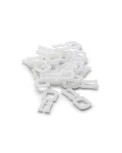 Signet's Plastic Buckles - 12mm