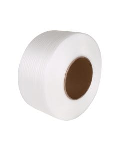 Signode® Polypropylene Machine Strapping - 12mm x 3000m Clear