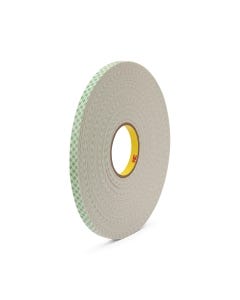 3M 4016 Foam Tape 12.7mm x 32.9m