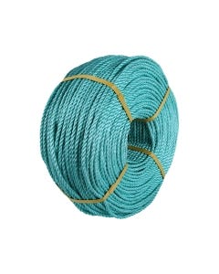 Signet's Danline Polypropylene Rope 6mm x 330m - Green