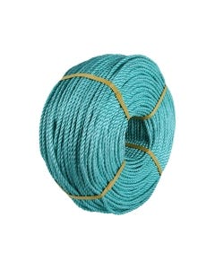 Signet's Own Danline Polypropylene Rope 6mm x 330m - Green