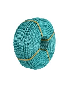 Signet's Danline Polypropylene Rope 10mm x 220m - Green