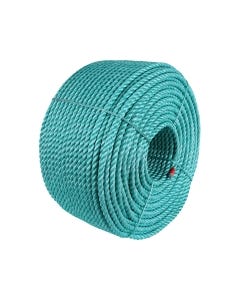 Signet's Danline Polypropylene Rope 12mm x 220m - Green