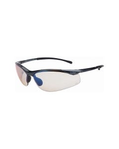 Bolle Sidewinder Safety Glasses - (Blue Flash Lens)