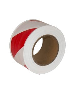 Tapex Premium Tube 75mm x 50m - Red/White