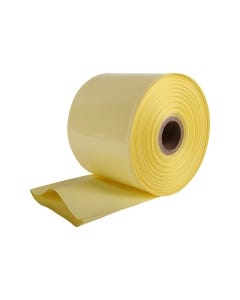 Signet's Poly Tubing 250mm x 217m x 150um - Yellow