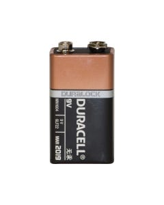 Duracel 9 Volt Battery