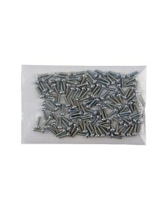 Signet's Heavy Duty Poly Bags 100mm x 150mm x 100um (1000 per box)