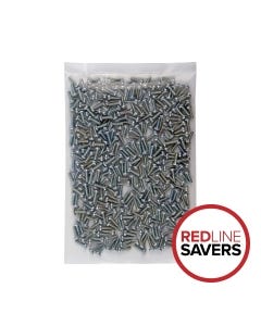 Signet's Own Heavy Duty Poly Bags 150mm x 230mm x 100um (1000 per box)