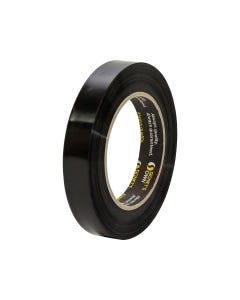 Signet Strapping Tape 19mm x 66m - Black