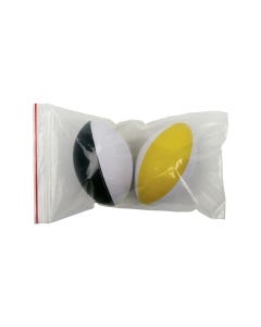 Signet's Self Seal Bags 125mm x 205mm x 40um (1000 per pack)