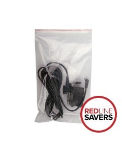 Signet's Own Self Seal Bags 150mm x 230mm x 40um (1000 per carton)