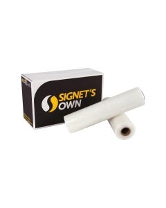 Signet's Own Blown Pallet Wrap - 500mm x 375m x 25um