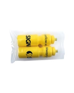 Signet's Own Heavy Duty Poly Bags A4 220mm x 350mm x 100um (500 per box)