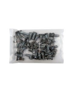 Signet's Heavy Duty Poly Bags A5 160mm x 260mm x 100um (1000 per box)