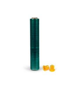 Signet's Own Coloured Wrap - 500mm x 450m x 20um Green