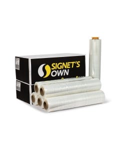 Signet's Own Cast Pallet Wrap - 500mm x 260m x 23um
