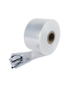 Signet's Poly Tubing 150mm x 360m x 75um - Natural