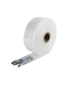 Signet's Poly Tubing 100mm x 271m x 150um - Natural