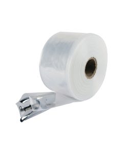 Signet's Poly Tubing 150mm x 180m x 150um - Natural