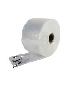 Signet's Poly Tubing 200mm x 271m x 150um - Natural