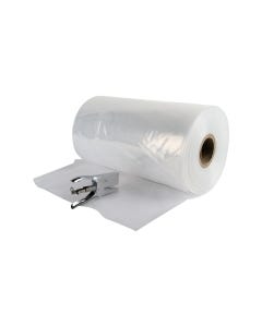 Signet's Poly Tubing 450mm x 120m x 150um - Natural