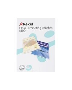 Rexel Laminating Pouches - A4