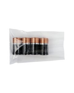 Signet's Medium Duty Poly Bags 100mm x 150mm x 50um (1000 per box)