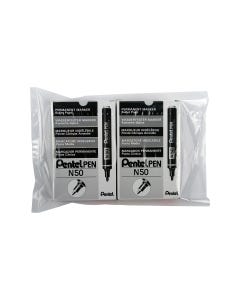 Signet's Medium Duty Poly Bags 205mm x 305mm x 50um (1000 per box)