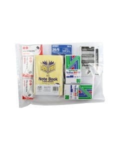 Signet's Own Medium Duty Poly Bags 350mm x 500mm x 50um (1000 per box)