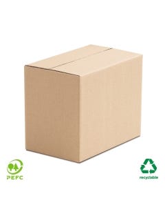 Signet Shipping Carton 575mm x 375mm x 300mm - 100% Recyclable